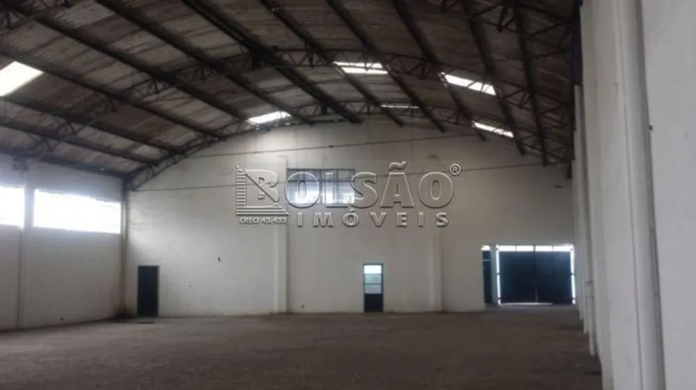 Depósito-Galpão, 1480 m² - Foto 9