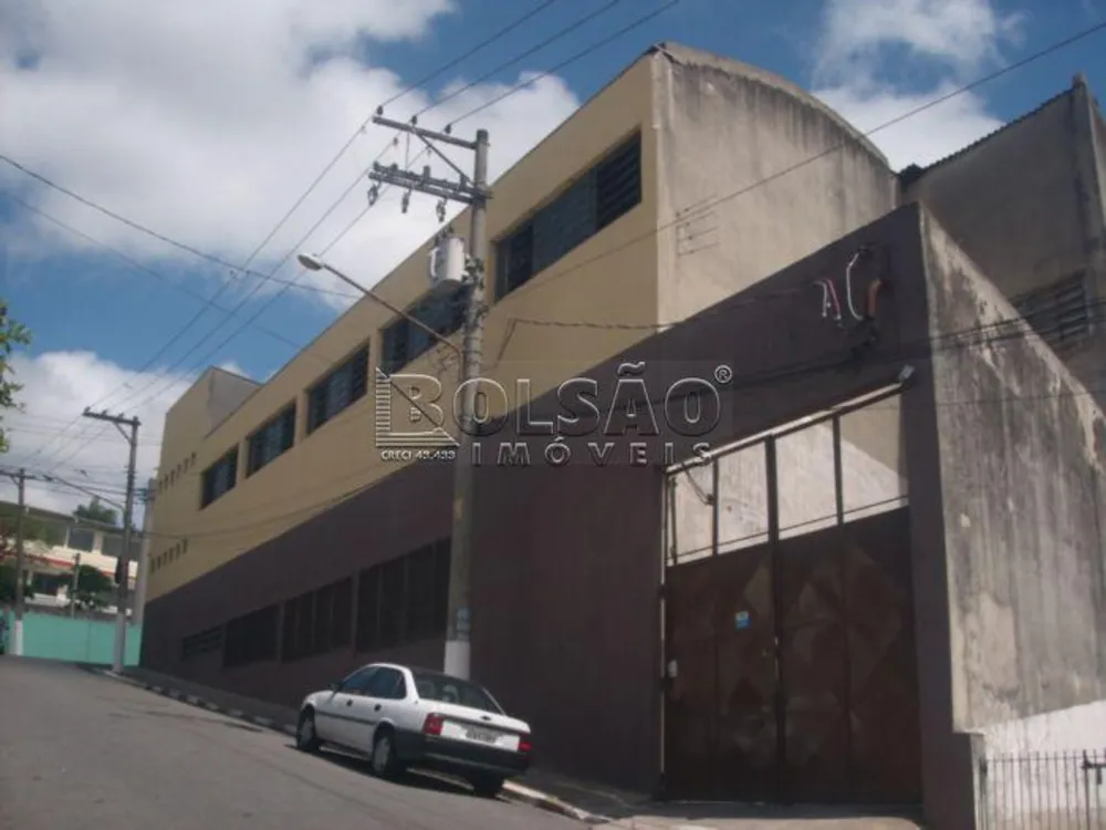 Depósito-Galpão, 1480 m² - Foto 10