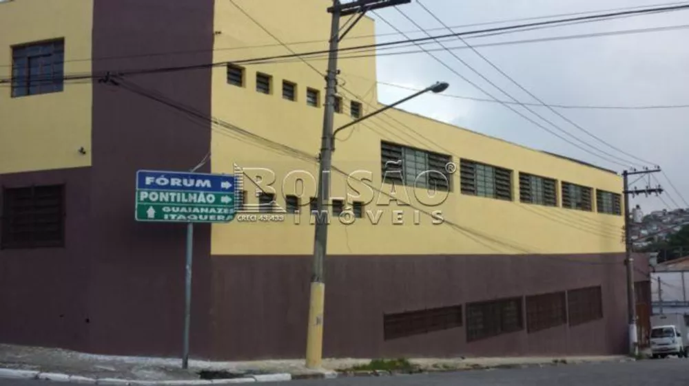 Depósito-Galpão-Armazém à venda, 1480m² - Foto 4