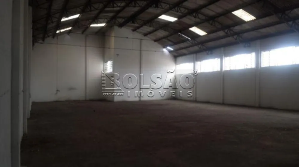 Depósito-Galpão, 1480 m² - Foto 8