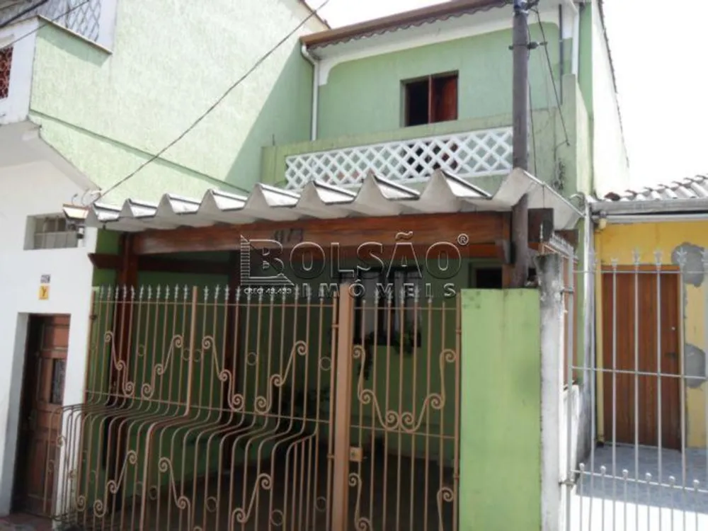 Sobrado, 3 quartos, 80 m² - Foto 1