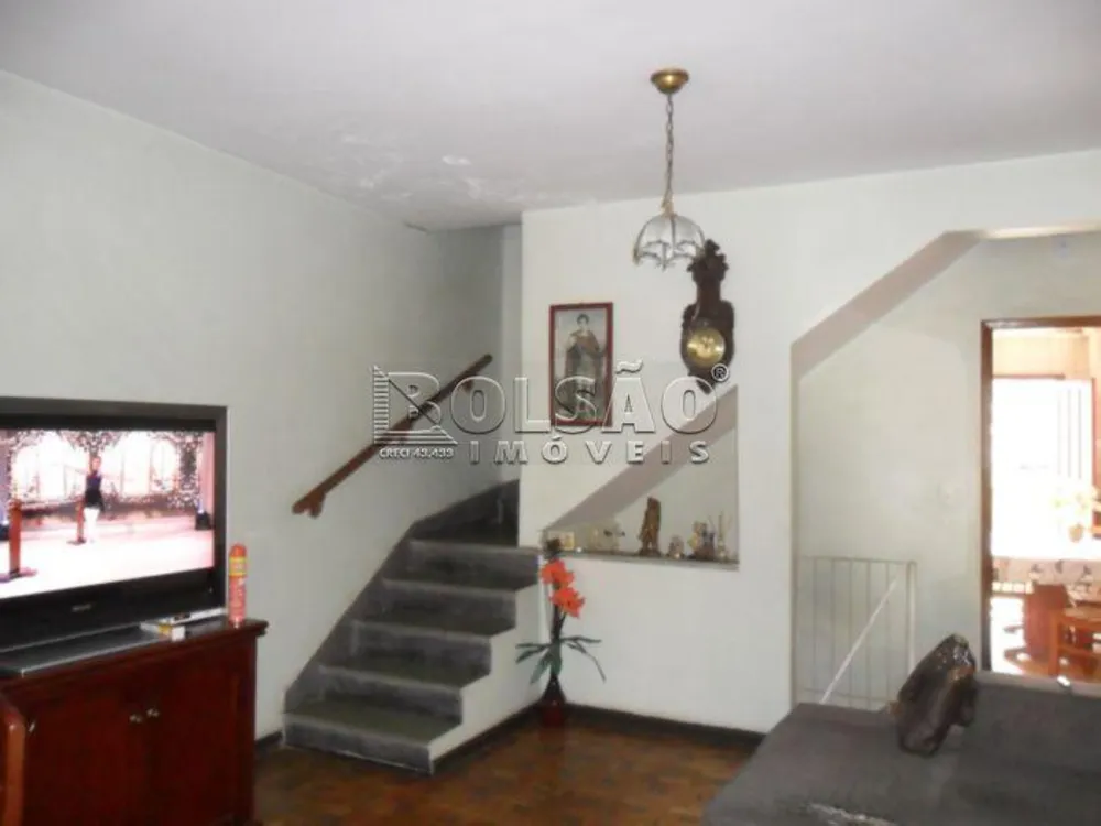 Sobrado, 3 quartos, 80 m² - Foto 2