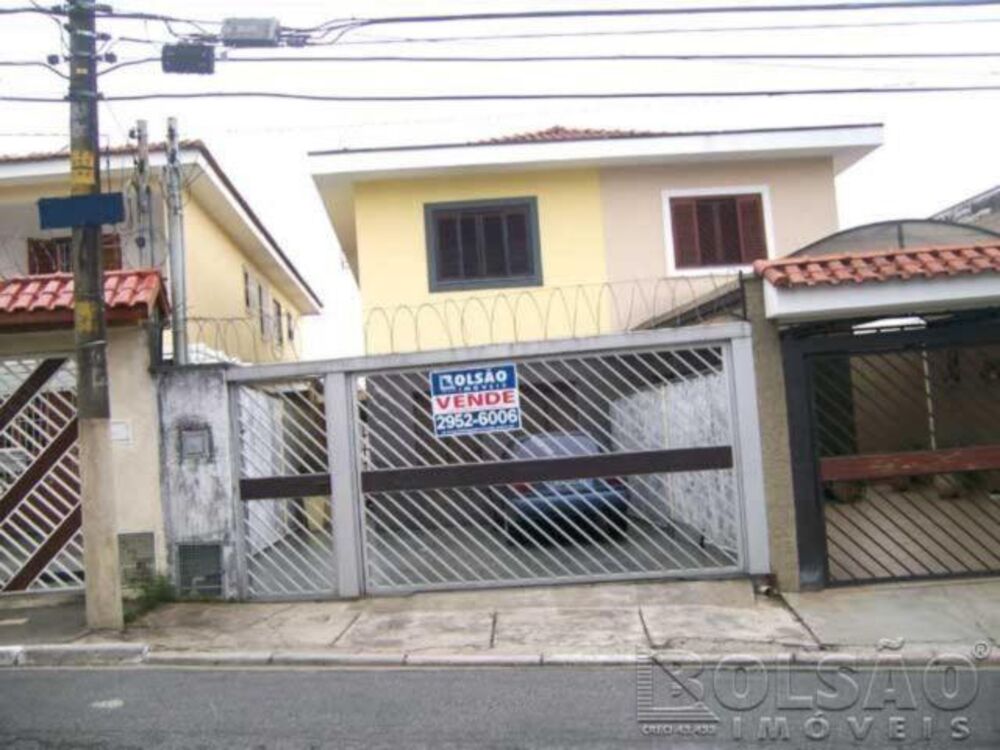 Sobrado, 3 quartos, 200 m² - Foto 1