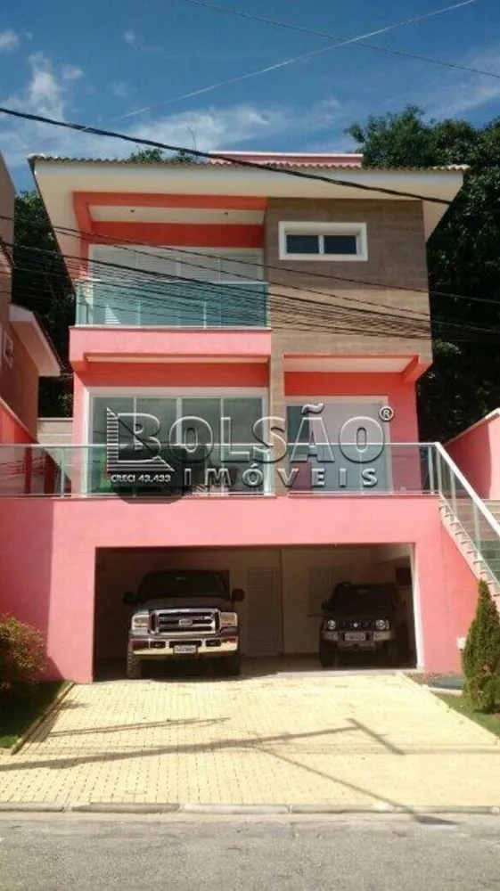 Casa, 4 quartos, 250 m² - Foto 1
