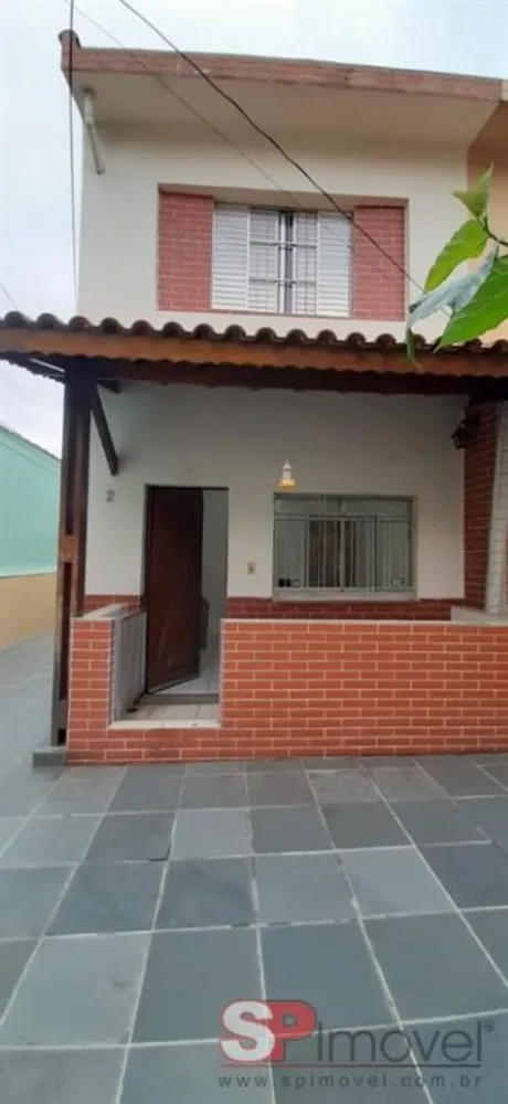 Sobrado, 2 quartos, 87 m² - Foto 2