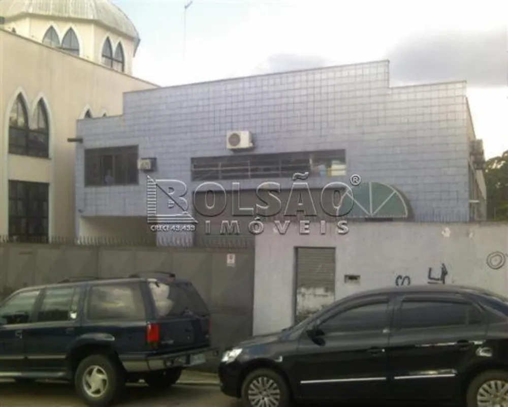 Depósito-Galpão, 1500 m² - Foto 1