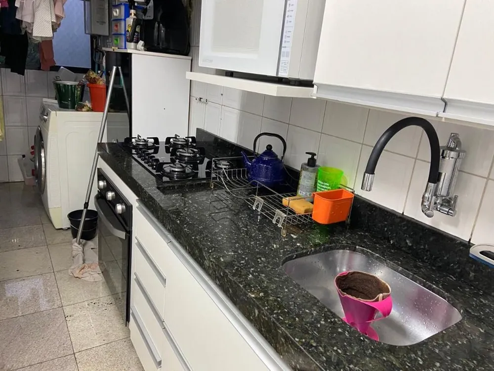 Apartamento, 3 quartos, 72 m² - Foto 3