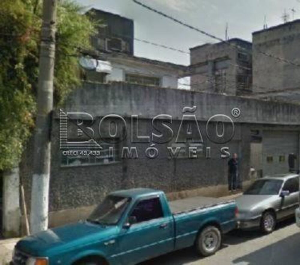 Depósito-Galpão, 480 m² - Foto 3