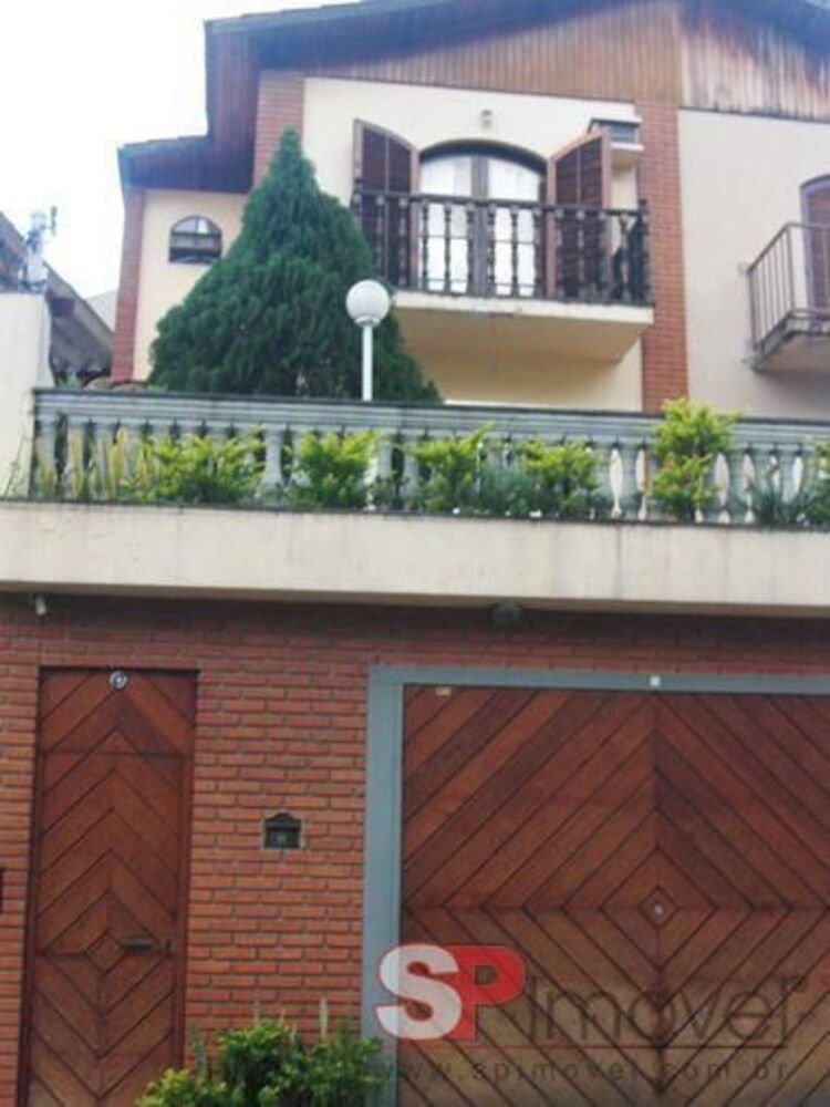 Sobrado, 3 quartos, 256 m² - Foto 1