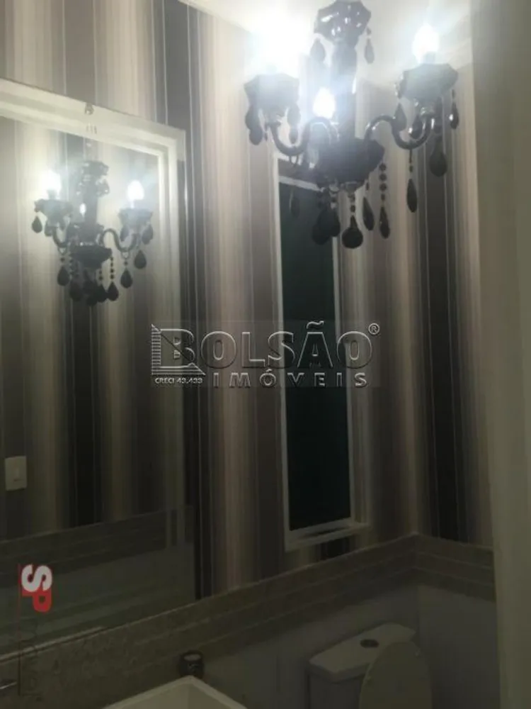 Sobrado, 3 quartos, 300 m² - Foto 10