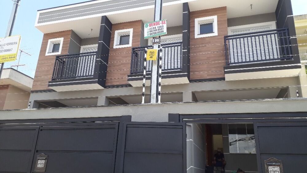 Sobrado, 3 quartos, 140 m² - Foto 5