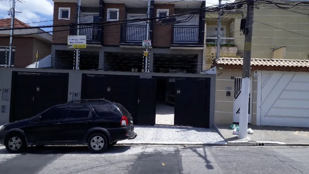Sobrado, 3 quartos, 140 m² - Foto 1