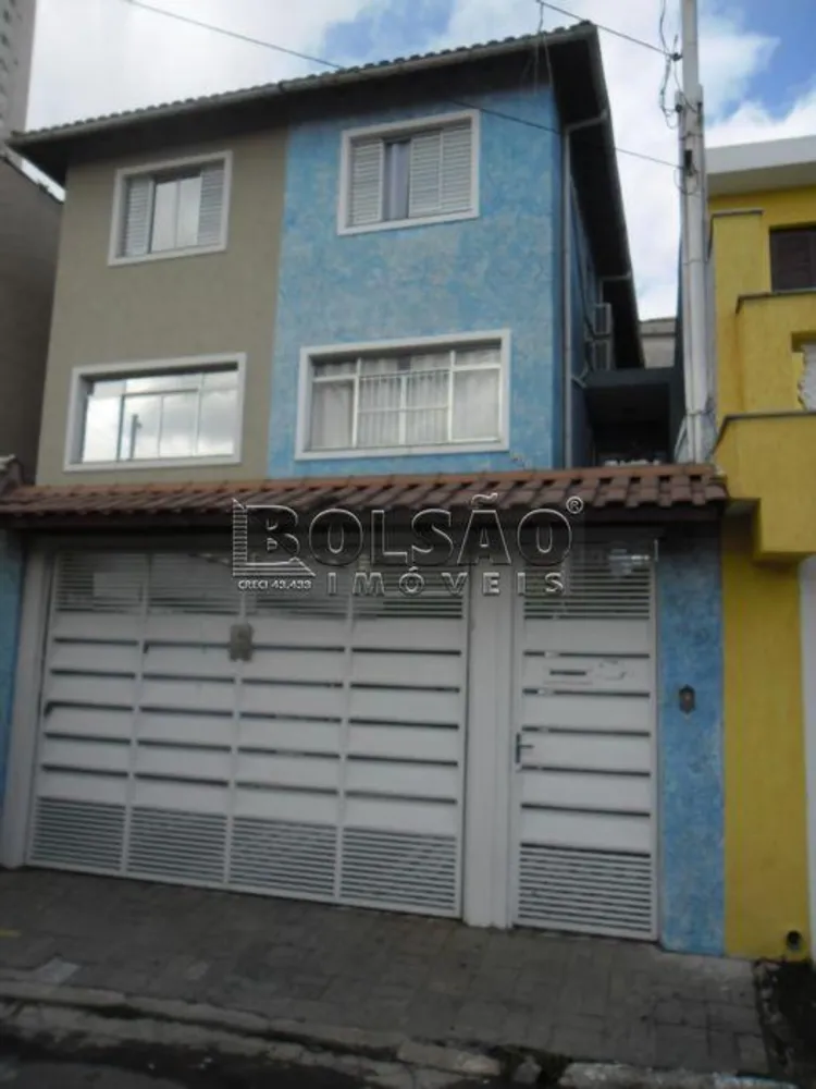 Sobrado, 3 quartos, 200 m² - Foto 1