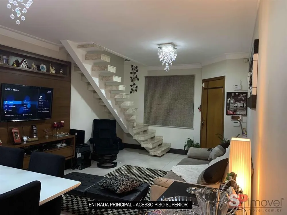 Sobrado, 3 quartos, 170 m² - Foto 3