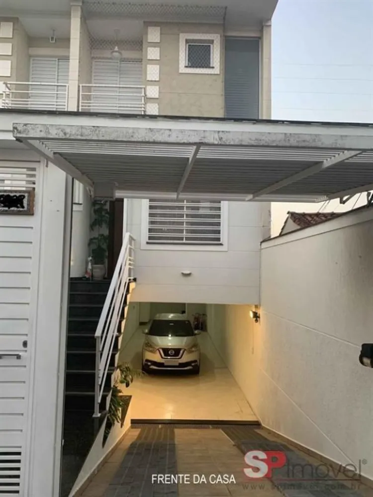 Sobrado, 3 quartos, 170 m² - Foto 1