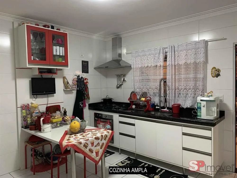 Sobrado, 3 quartos, 170 m² - Foto 5
