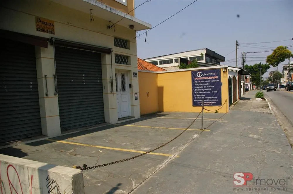Depósito-Galpão, 540 m² - Foto 1