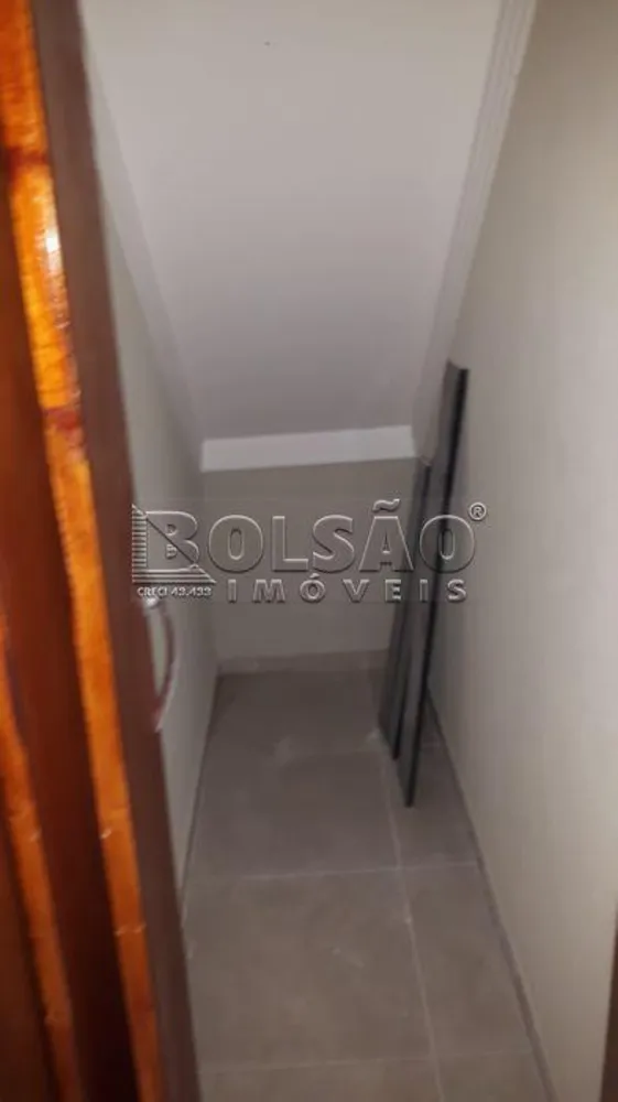 Sobrado, 3 quartos, 173 m² - Foto 1
