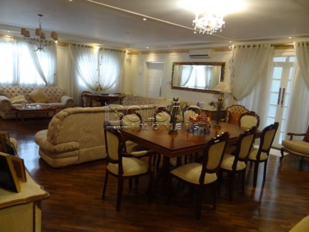 Sobrado, 4 quartos, 486 m² - Foto 3