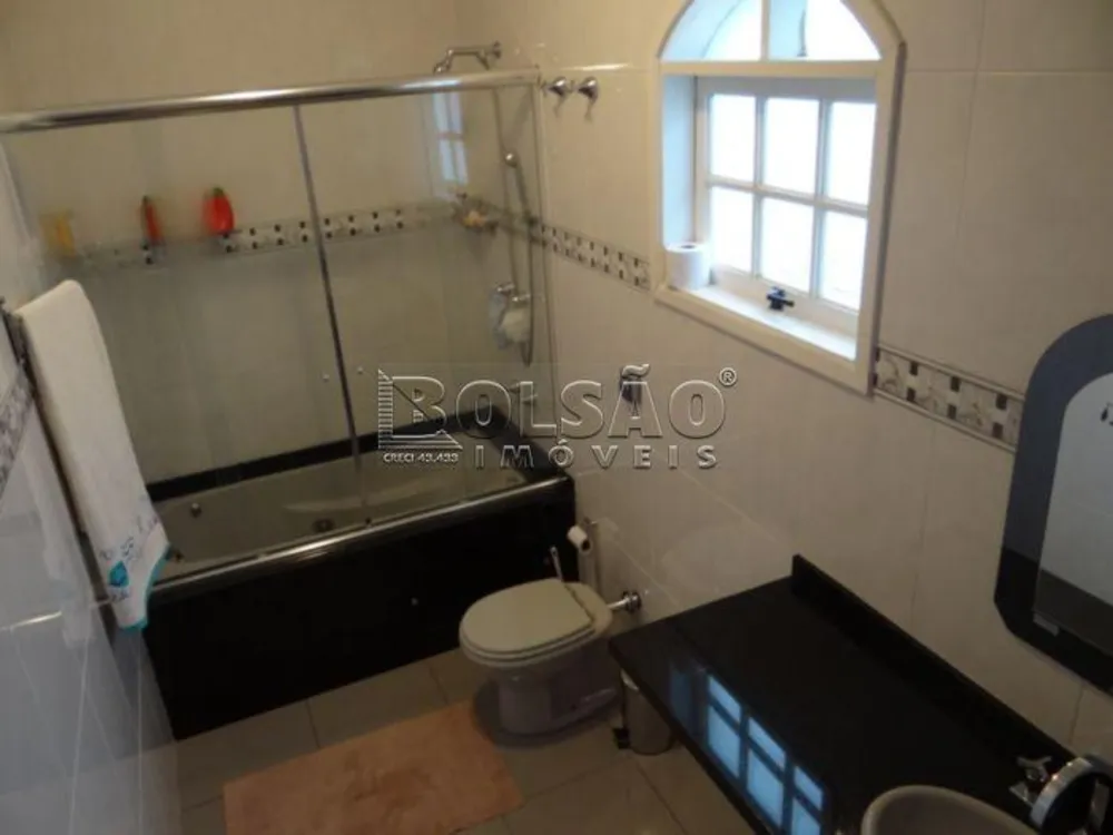 Sobrado, 4 quartos, 486 m² - Foto 12