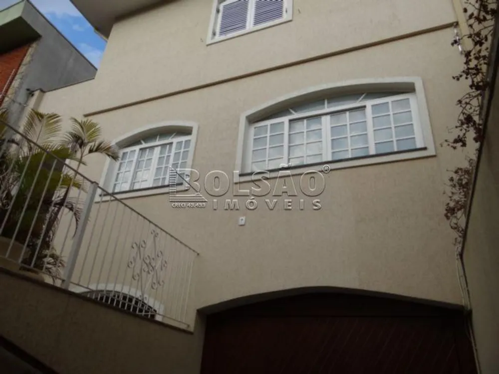 Sobrado, 4 quartos, 486 m² - Foto 3