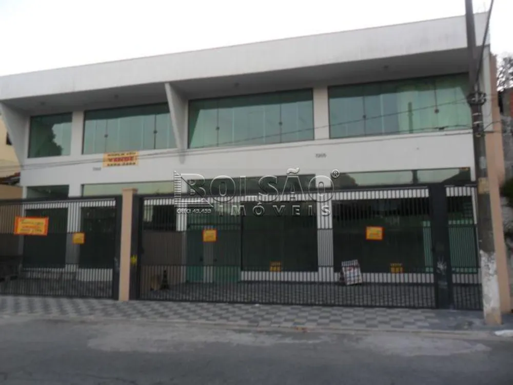 Prédio Inteiro, 460 m² - Foto 1