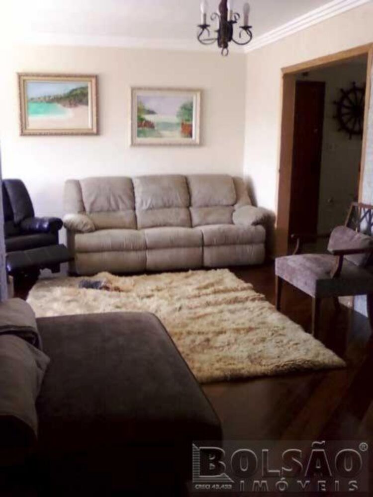 Apartamento, 3 quartos, 119 m² - Foto 2