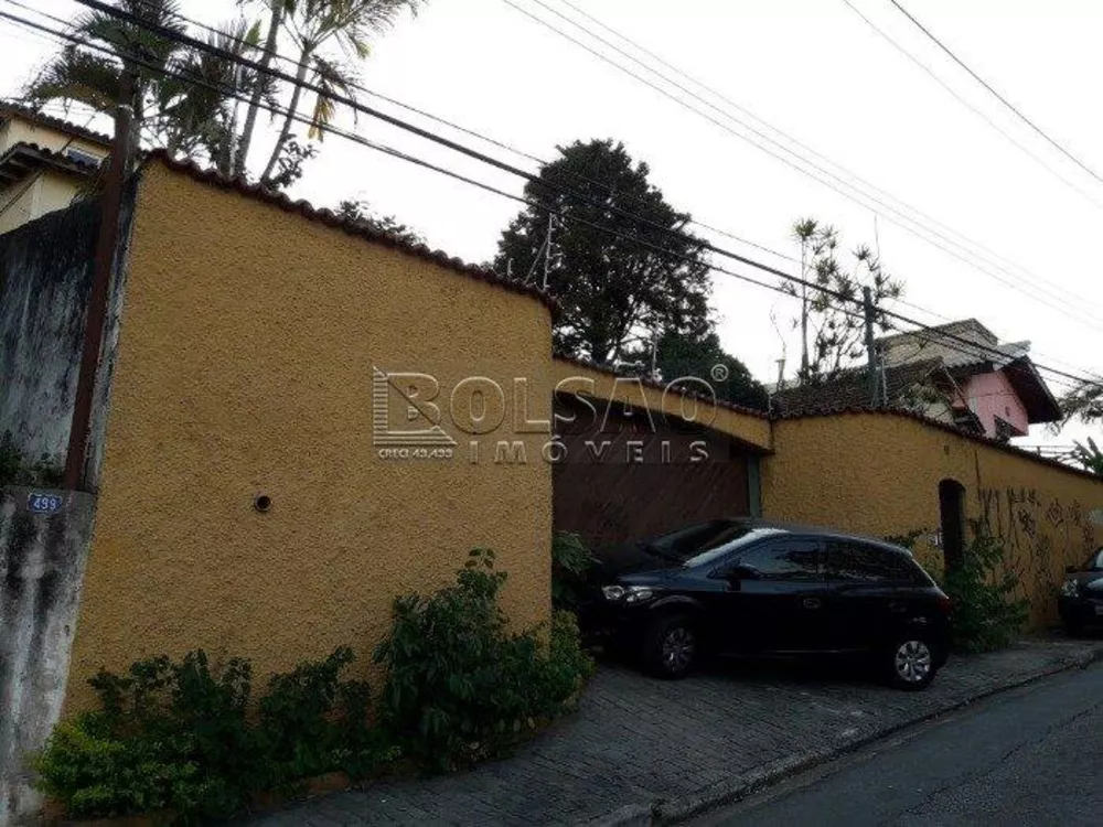 Sobrado à venda com 4 quartos, 400m² - Foto 1