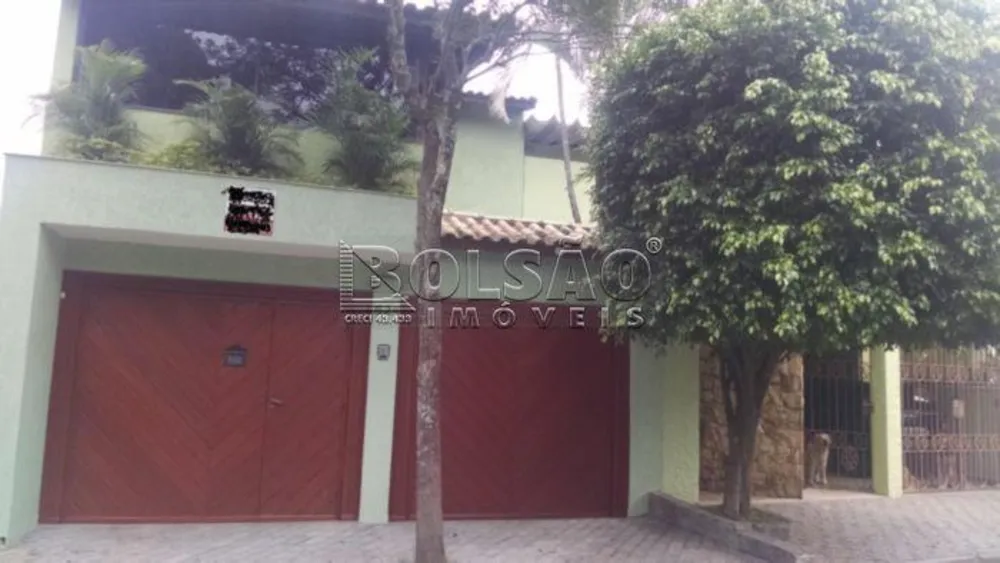 Sobrado, 3 quartos, 150 m² - Foto 1