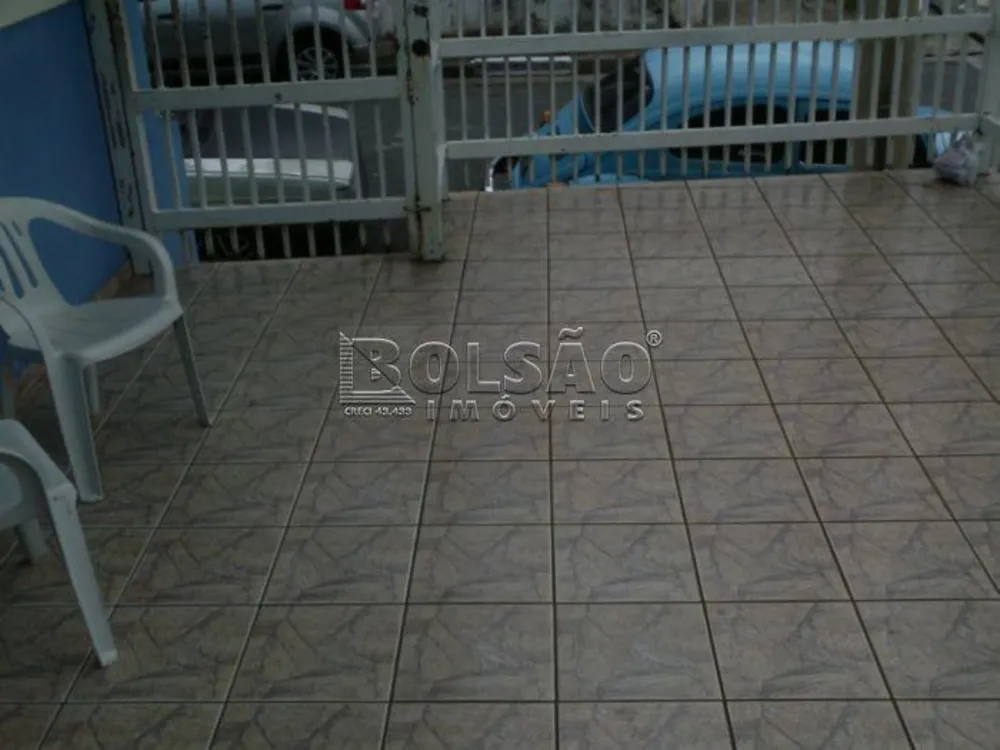Sobrado, 4 quartos, 180 m² - Foto 1