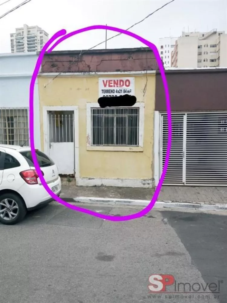 Terreno à venda, 84M2 - Foto 1