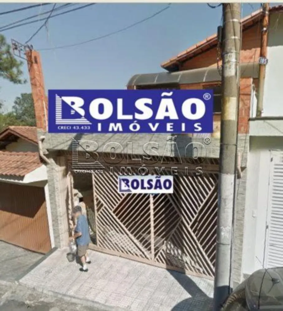 Sobrado, 3 quartos, 80 m² - Foto 1