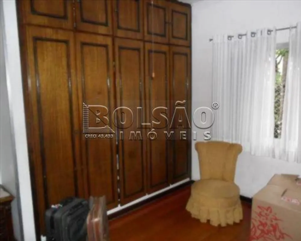 Sobrado, 4 quartos, 280 m² - Foto 1
