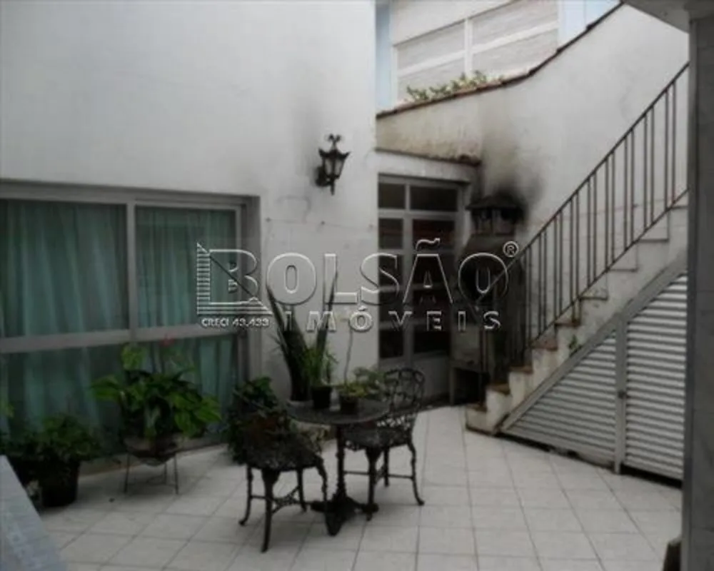 Sobrado, 4 quartos, 280 m² - Foto 2