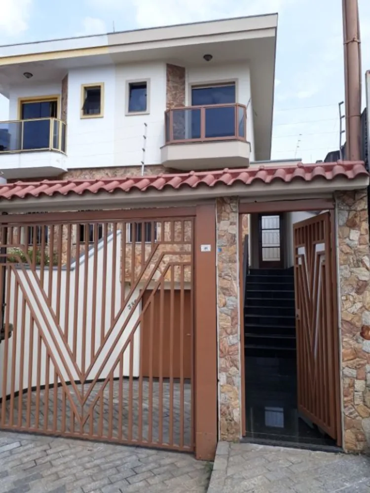 Sobrado, 4 quartos, 252 m² - Foto 12