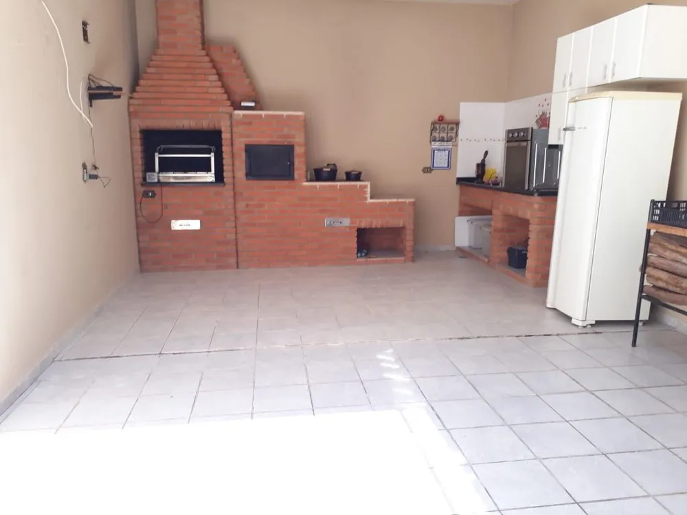 Sobrado, 4 quartos, 252 m² - Foto 6