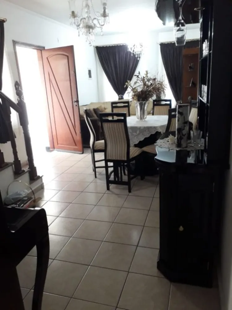 Sobrado, 4 quartos, 252 m² - Foto 9