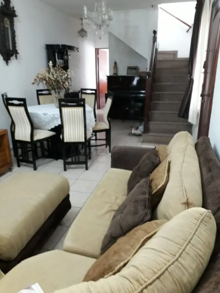 Sobrado, 4 quartos, 252 m² - Foto 10