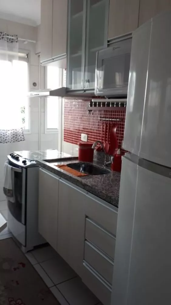Apartamento, 2 quartos, 50 m² - Foto 4