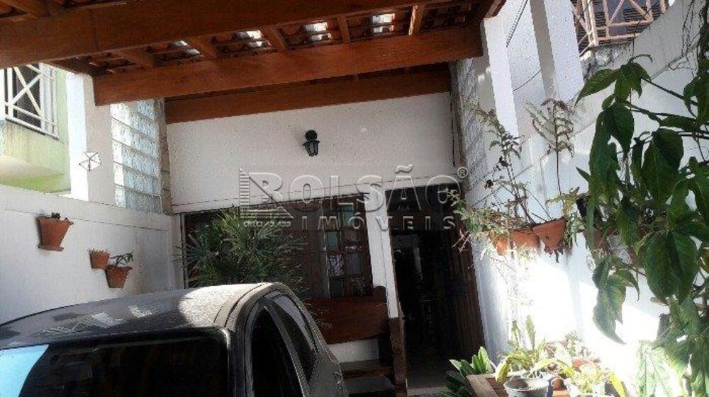 Sobrado, 3 quartos, 124 m² - Foto 1