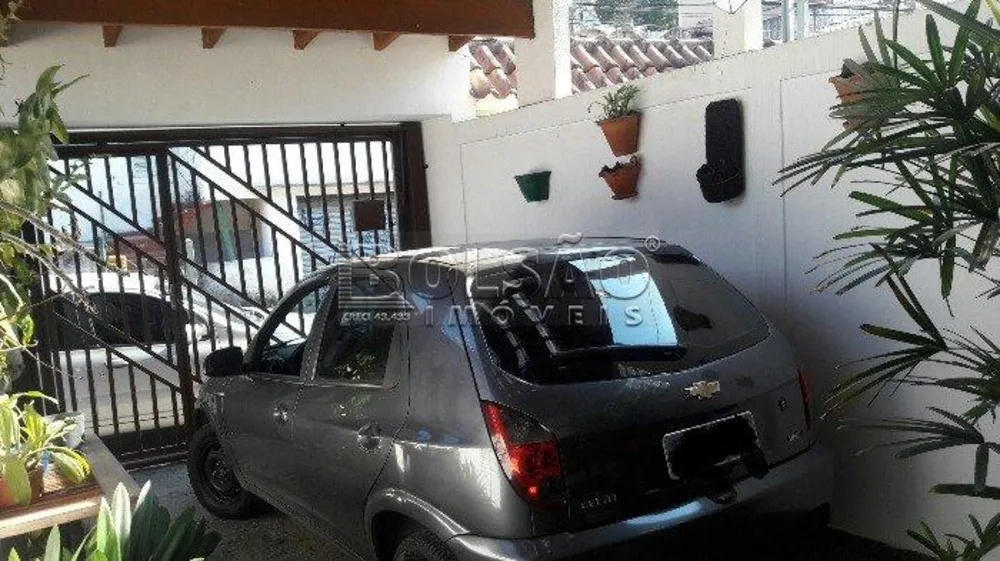 Sobrado, 3 quartos, 124 m² - Foto 1