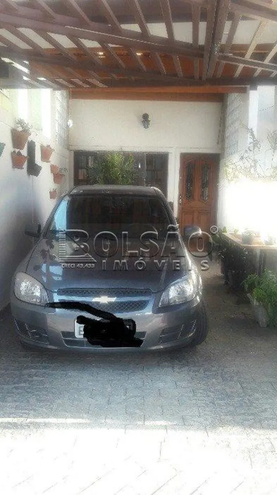 Sobrado, 3 quartos, 124 m² - Foto 12