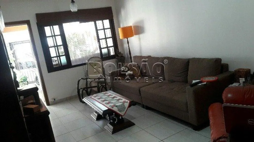 Sobrado, 3 quartos, 124 m² - Foto 3