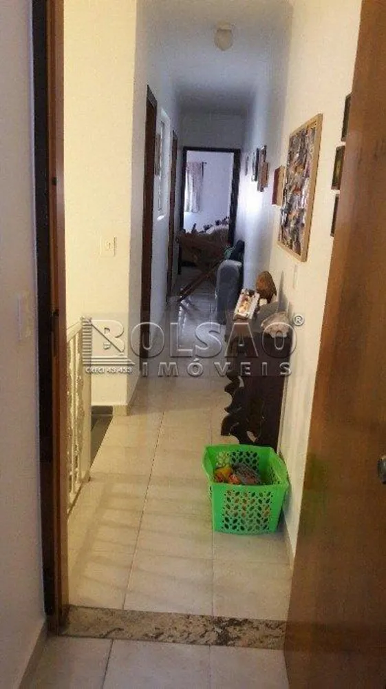Sobrado, 3 quartos, 124 m² - Foto 8