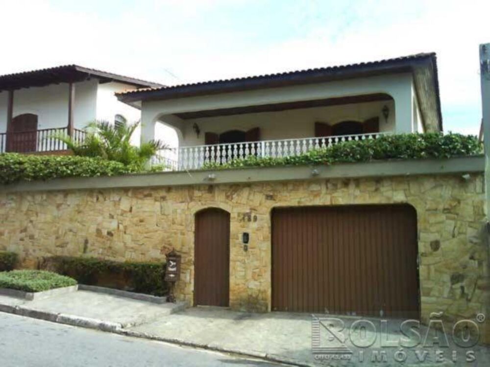 Sobrado à venda com 5 quartos, 540m² - Foto 4