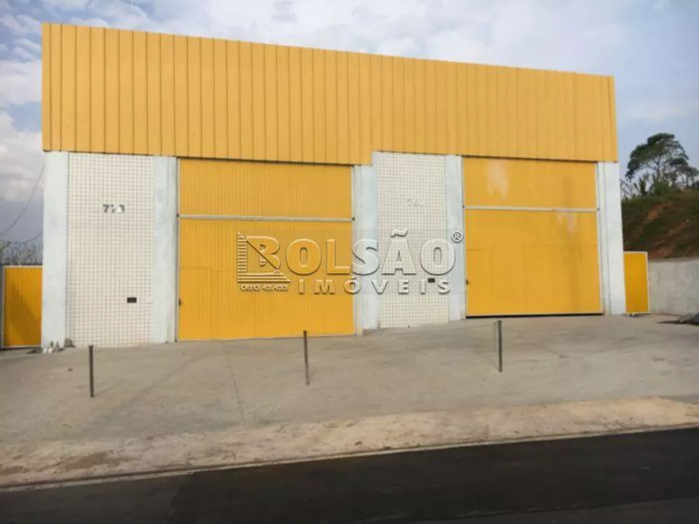 Depósito-Galpão-Armazém para alugar com 5 quartos, 512m² - Foto 1