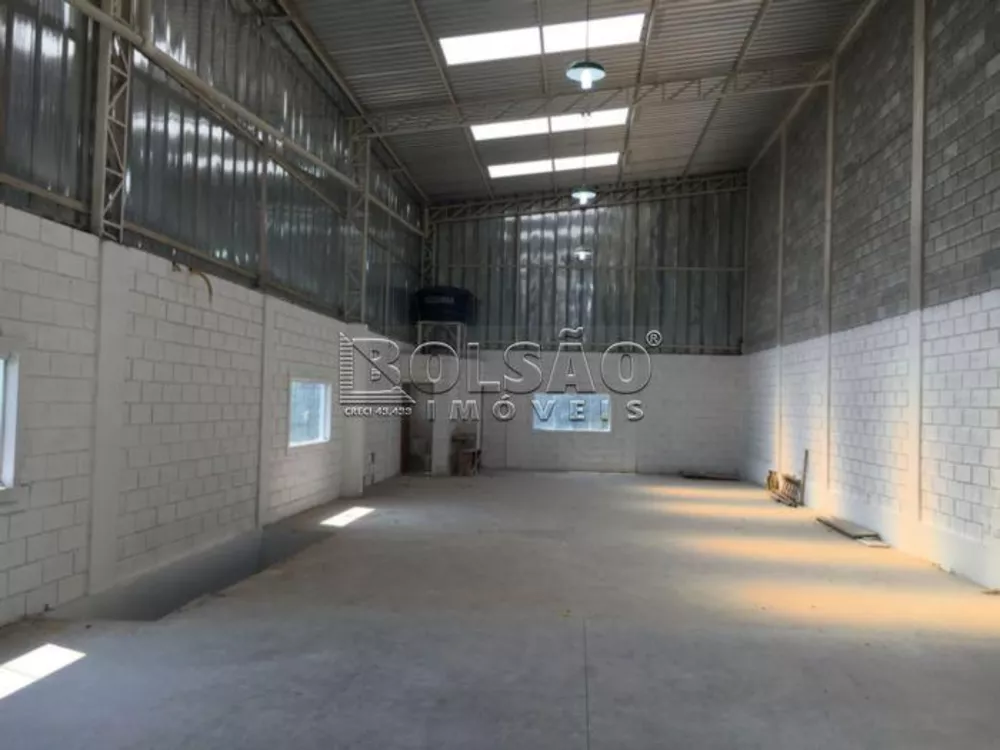 Depósito-Galpão-Armazém para alugar com 5 quartos, 512m² - Foto 9