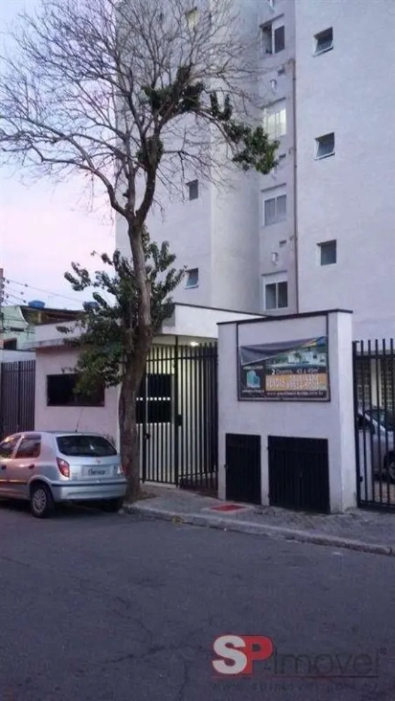Apartamento, 2 quartos, 50 m² - Foto 9