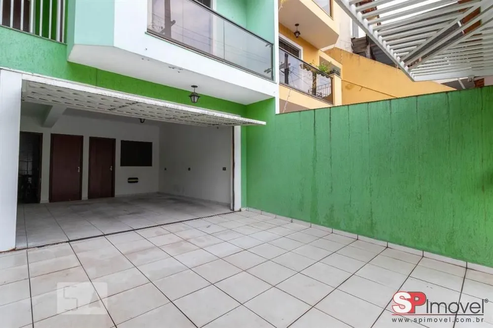 Sobrado, 3 quartos, 250 m² - Foto 1