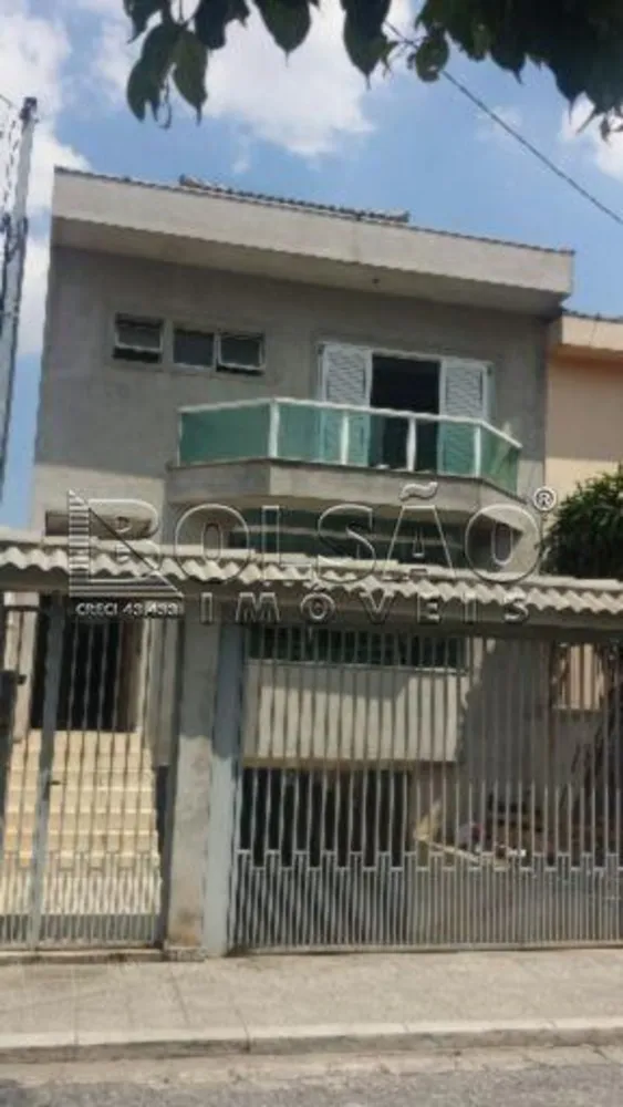 Sobrado, 3 quartos, 250 m² - Foto 1